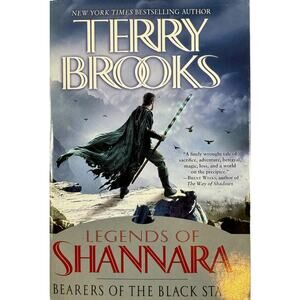 Legends of Shannara by Terry Brooks (Hardcover)